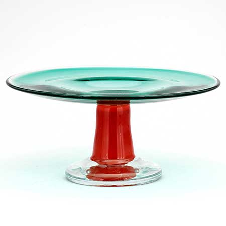 Erik Hoglund エリックホグラン ガラスコンポート 94252 iittala